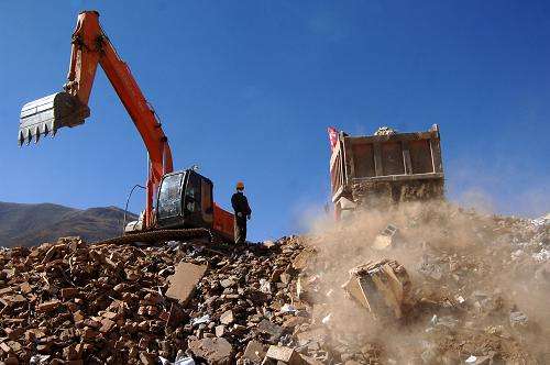 裝修垃圾清運(yùn)