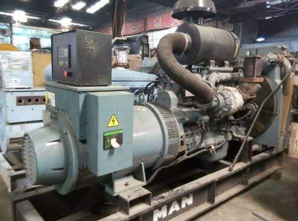 發(fā)電機回收