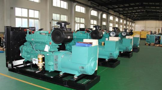 發(fā)電機(jī)回收