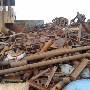 工廠(chǎng)廢料回收