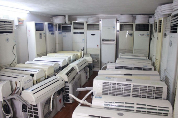 空調(diào)設(shè)備回收